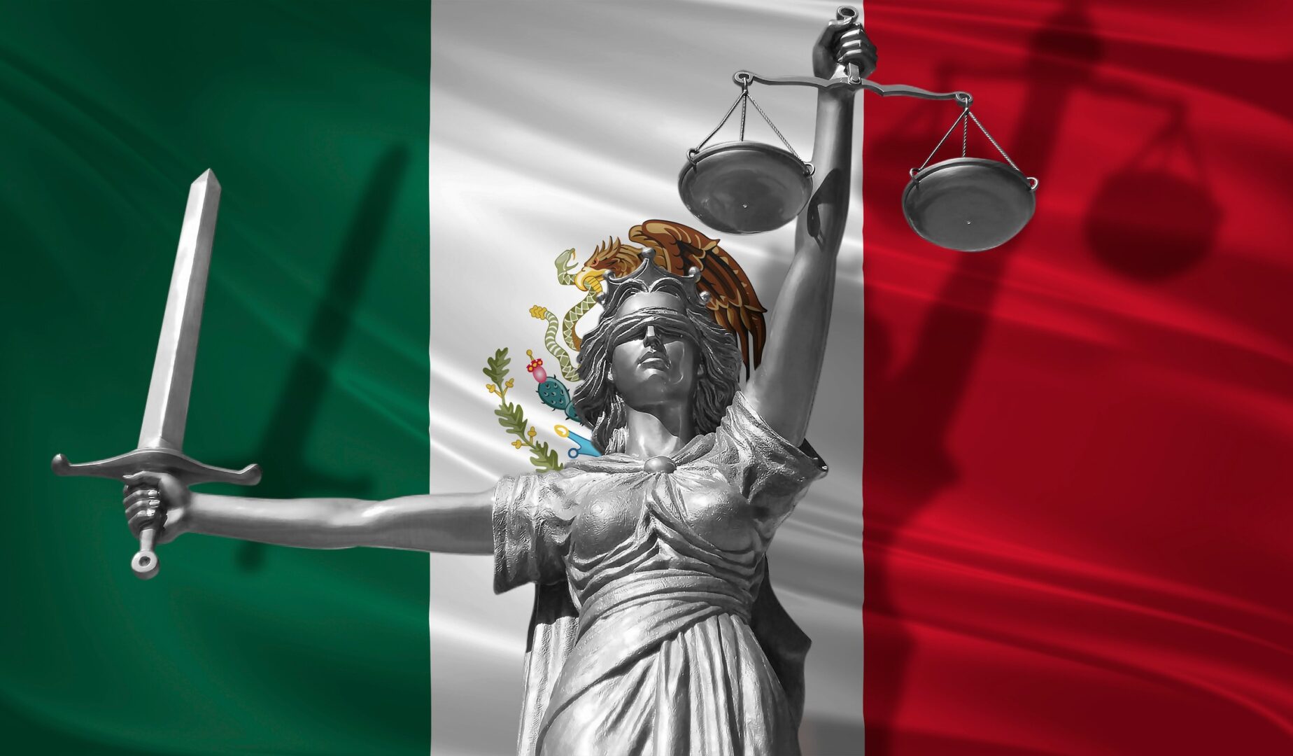 Impartición de la Justicia en México: órganos encargados y leyes clave
