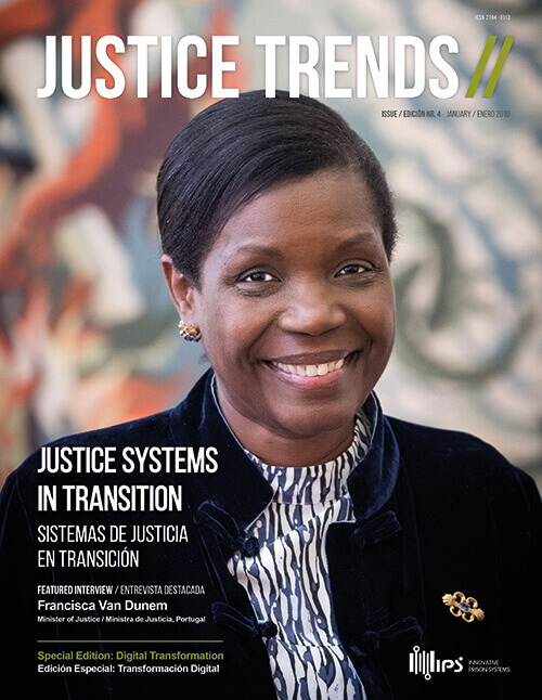Revista internacional bilíngue especializada em Justiça Penal publicou artigo da Softplan