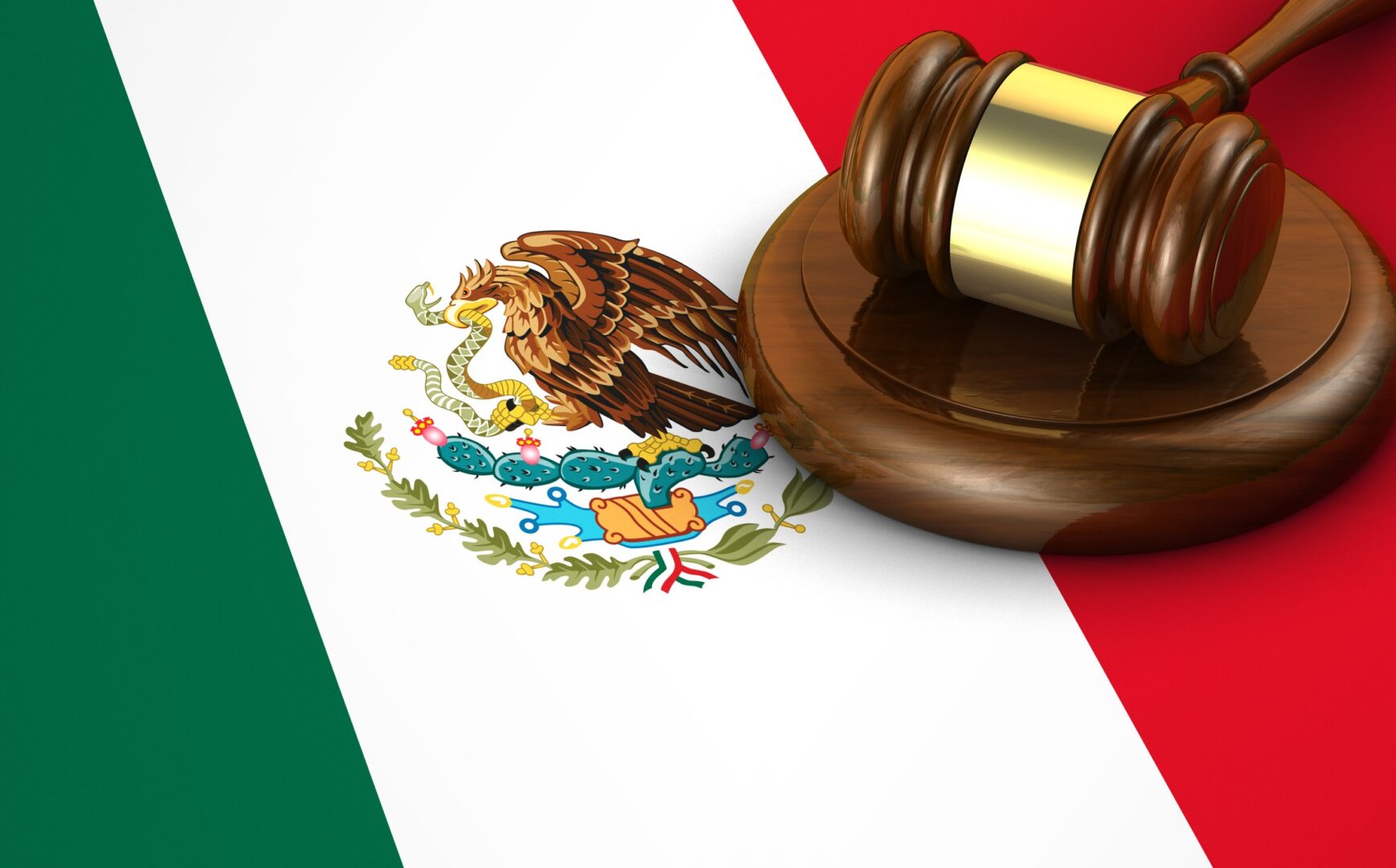 Historia del Derecho Penal en México: sucesos clave y leyes asociadas